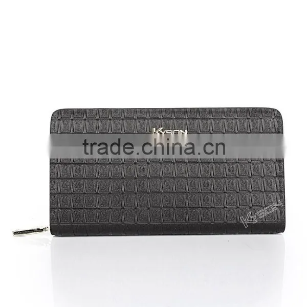 Wholesale Leather Goods Men Leather Fancy Purses