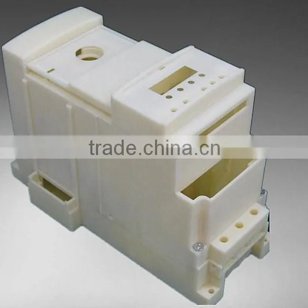 High Precision Sla Sls 3d Print Rapid Prototype Mould Plastic Enclosure Box Prototype photo-5