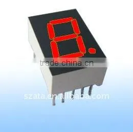 Small 7 Segment Led Display One Digit photo-4