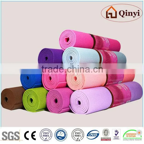 Wholesale Eco-friendly Pvc Yoga Mat photo-4