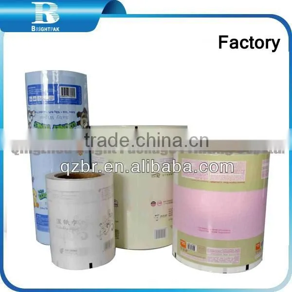 Baby Care Tissue Packing Film photo-2