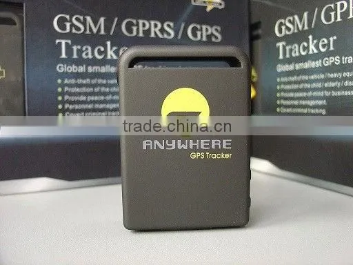 Chip GPS Tracker for Persons and Pets photo-2