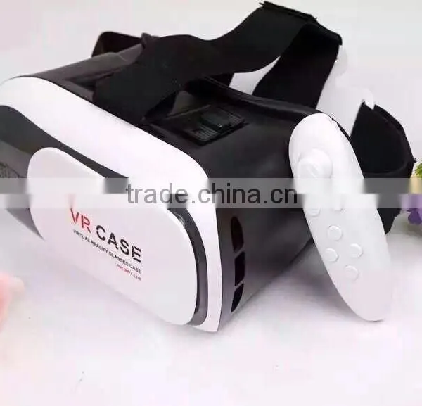 VR 3 D Glasses Virtual Reality for Smart Phone photo-2