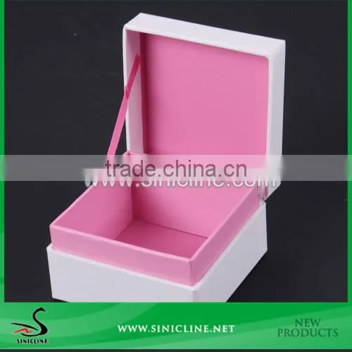Sinicline Factory Design Beautiful Gift Box With Lid photo-3