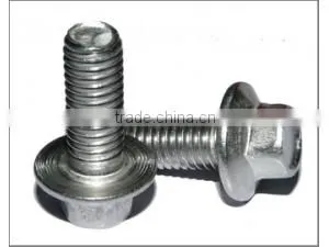 OEM Hex Washer Head Self Drilling Screw Carton Steel Screw Drilling Screw