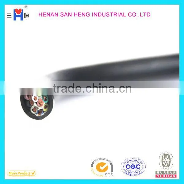PVC Insulated Flexible Round Wire H05VV-F photo-4