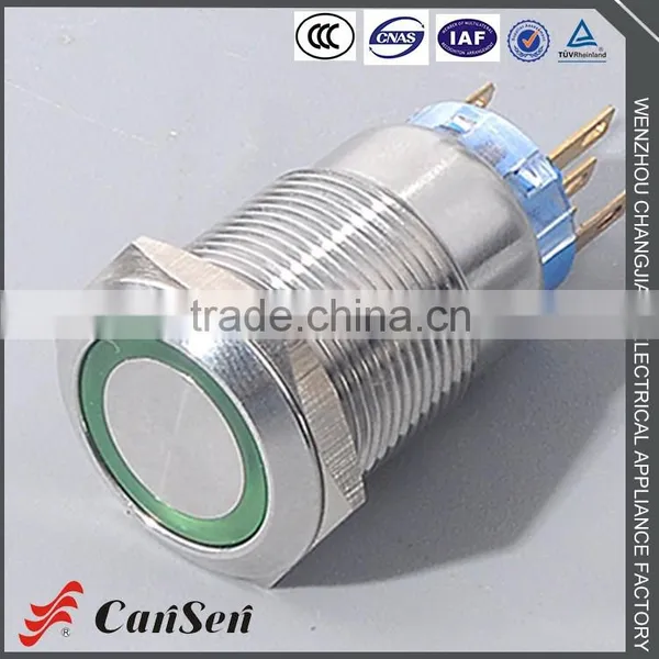 LA156-GQ19-11D/E/Z CE Certificate cam waterproof push button switch                        
                                                                Most Popular