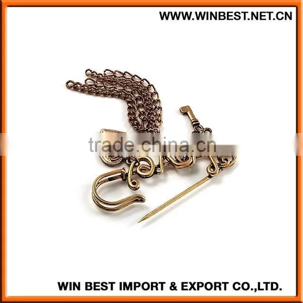 Wholesale From China China Wholesale Brooch, Snowflake Brooch, Magnetic Brooch Pin photo-4