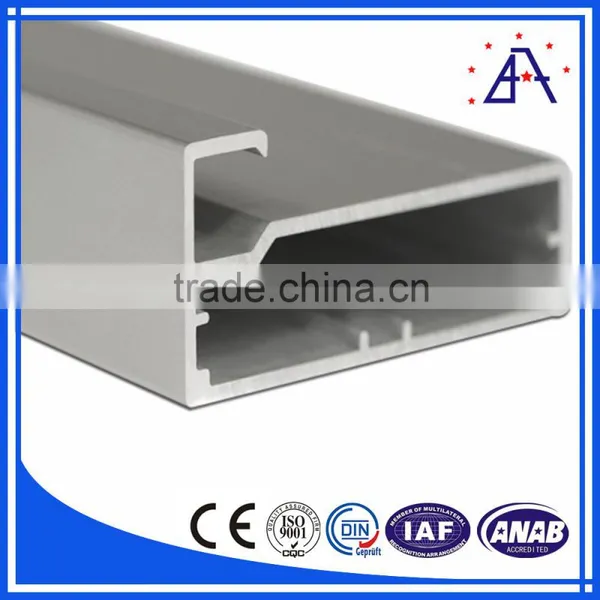 Aluminium Extrusion Profile Aluminium Colombia