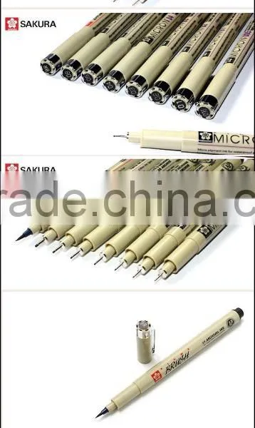 10 Colors Arrt Marker Pen photo-3