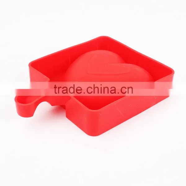 Silicone Popsicle Mold Colorful Silicone Popsicle Mold photo-3