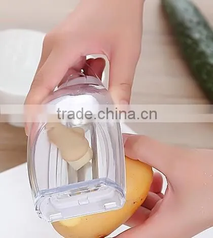 3 IN 1Manual Vegetable Grater Vegetable Slicer photo-5