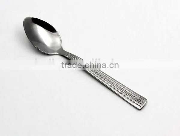 Cheap and Directly Stainless Steel Spoon Factory for Honey photo-3