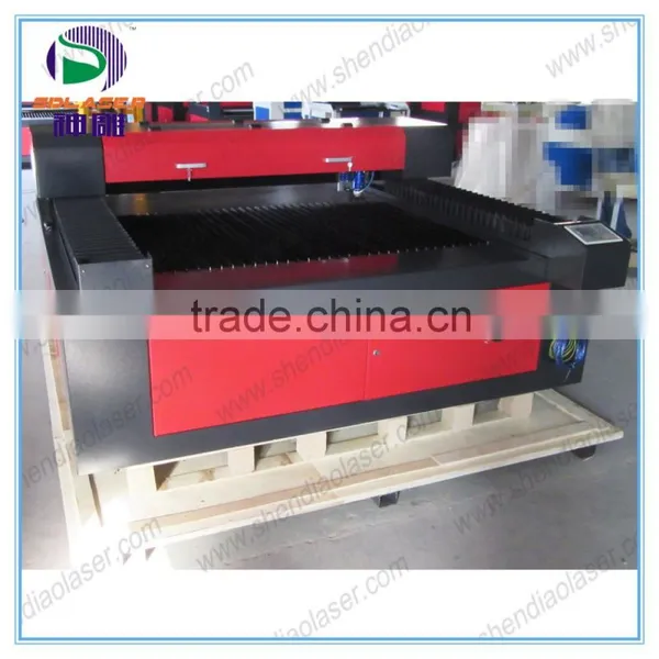 2015 SD-1390 Laser Cutting Machine photo-2