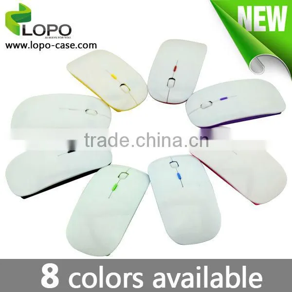3D Sublimation mouse for dying sublimation wireless mouse
