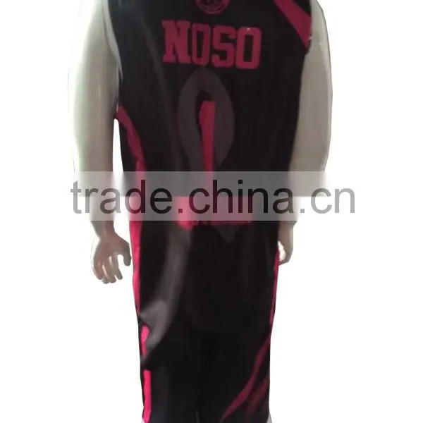 Latest Custom Men Basketball Uniforms Design photo-4
