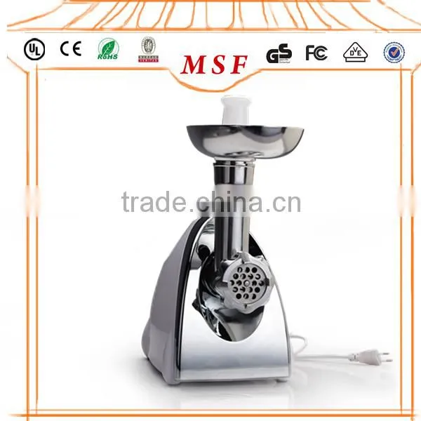 2015 Latest Electric Kitchen Meat Grinder,food Processor With Meat Grinder photo-4