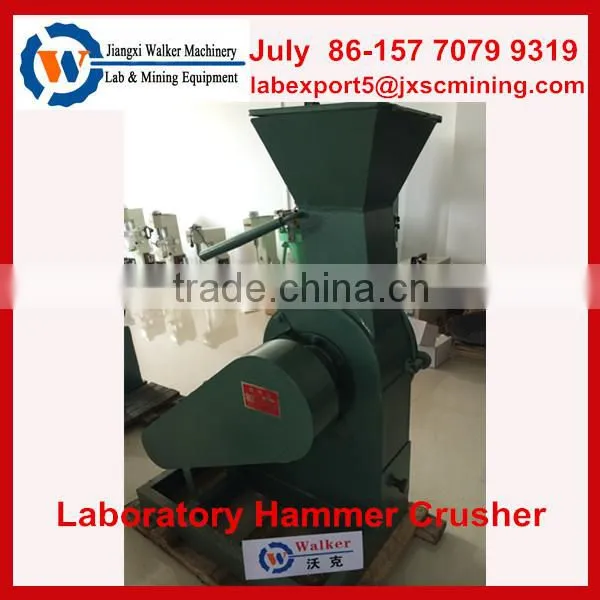 Good Sealing Performance Stone Hammer,laboratory Sample Crushing Machine photo-2
