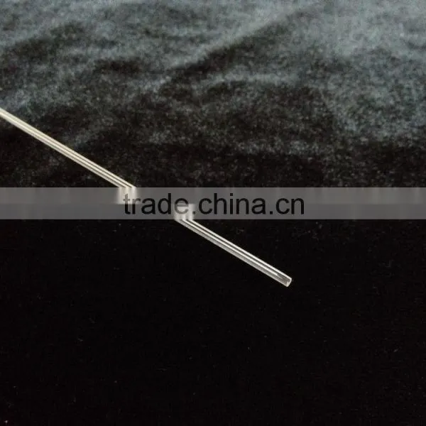 Large Diameter Quartz Tubes Used as Processing Tubes in Semiconductor Industry photo-4