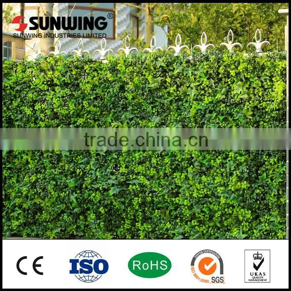 SUNWING Artificial Vertical Garden Plant Fence Panels