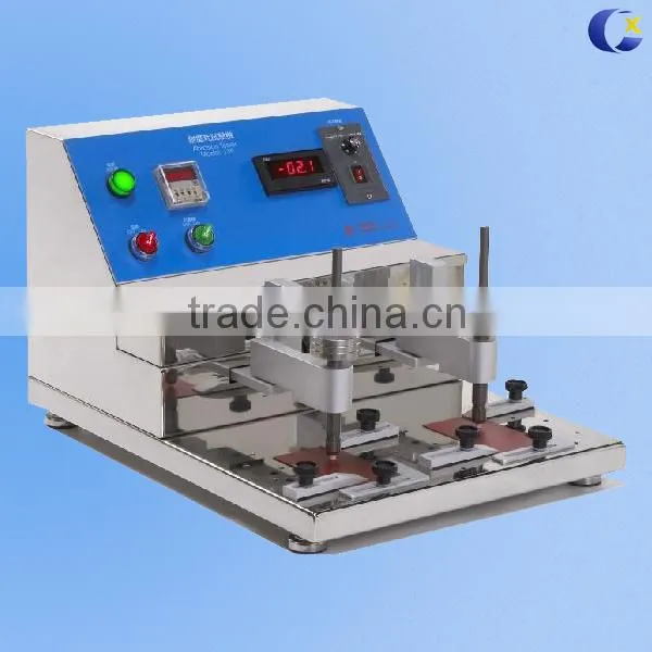 Alcohol Abrasion Test Machine