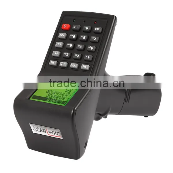 JOOYTEC RF8000 Wireless Laser Barcode Collector photo-2
