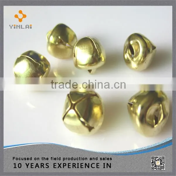 Wholesale Silver Jingle Small Metal Bells photo-2