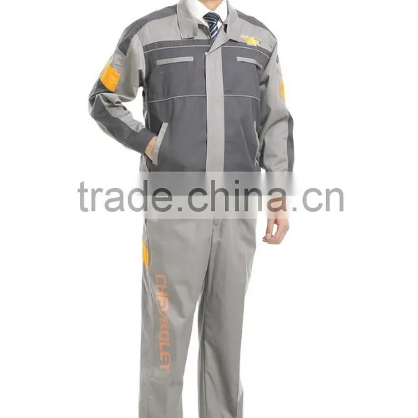 Men Chevrolet Auto Breakdown Service Work Uniform Quality Choice photo-5