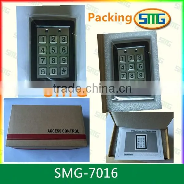 SMG-7016 12V DC Waterproof Keypad Access Control Digital Keypad photo-5