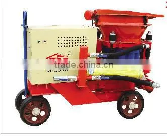 DryConcrete Shotcrete Machine photo-2