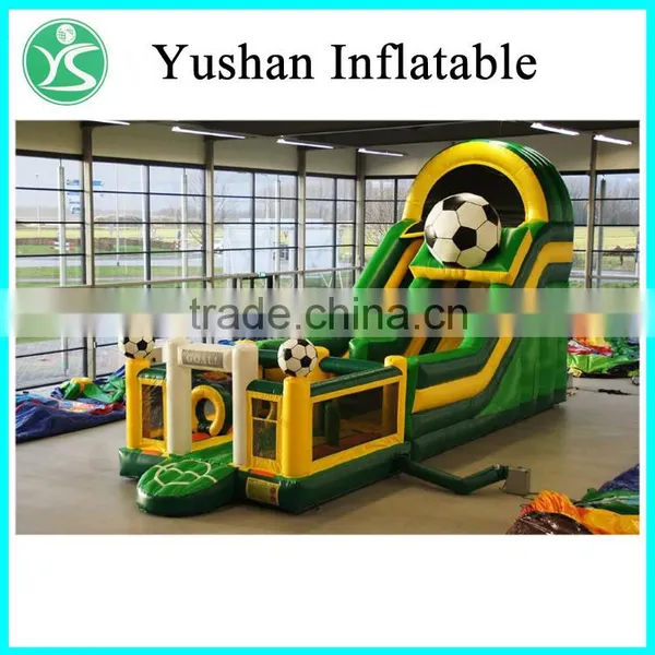 2016 Hot Selling Best Quality Water Slide Clearance Inflatable photo-3