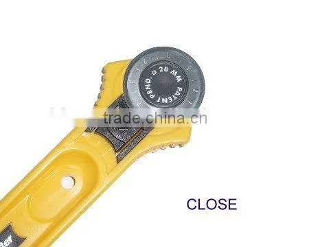 RC-2 ROTARY CUTTER 28 mm Manufacturer & Export photo-6