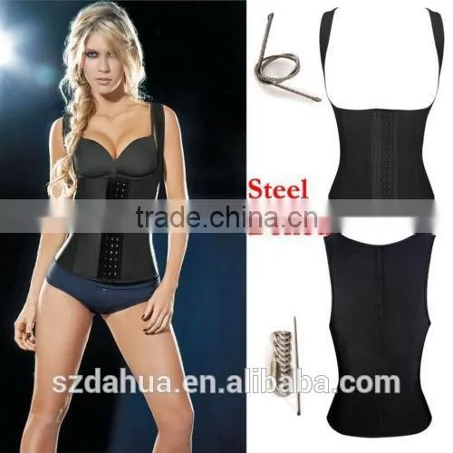 Wholesale Big Women Latex Slimming Corset