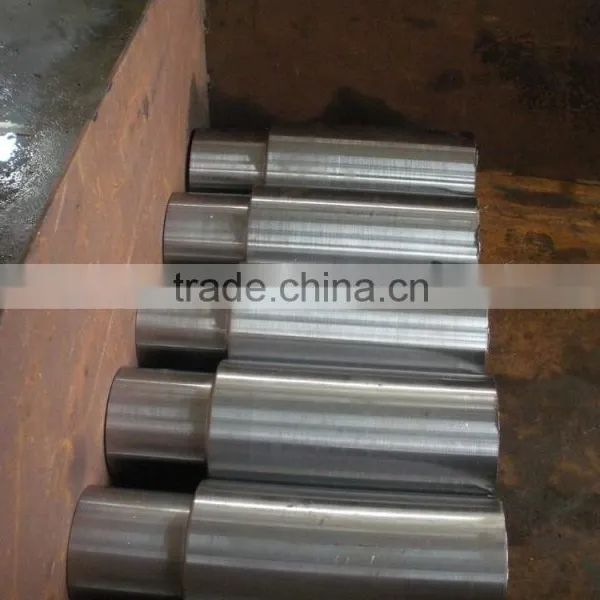 Machined Steel Hollow Bar photo-3