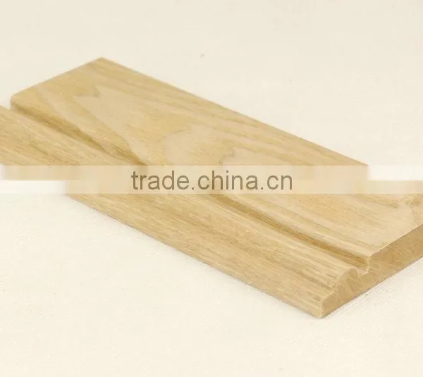 Wood Material Carved Colonial Molding for Furniture Framing photo-2