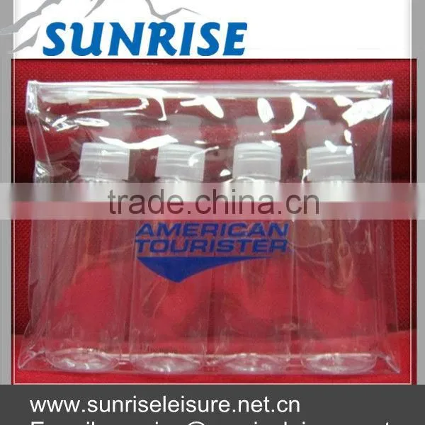 36270 PET Cosmetic Travel Bottle