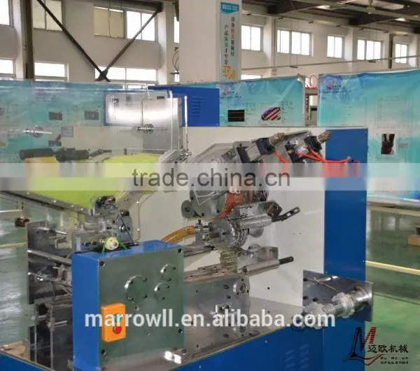 ML33 U Shape Straw Packing Machine photo-3