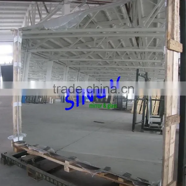 3mm 4mm 5mm Frameless Waterproof Hang on Door Mirror, Hanging Deco, Hanging Mirror photo-2