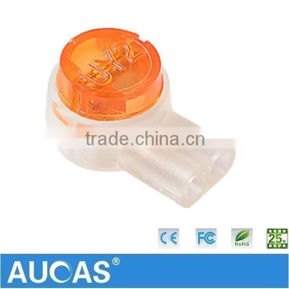 Sales Internet Cable Connector K2/UY2, Wire Splicing Joint Connector