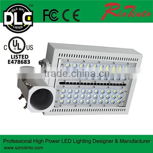 DLC UL Listed Durable Practical High Quality Waterproof Ip65 150w Led Street Light Outdoor for Multi Led Street Light Fixtures photo-3