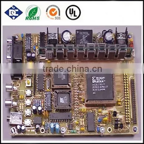 Used Pcb Manufacturing Equipment Led Light Pcb Board Design Pcb Antenna photo-5