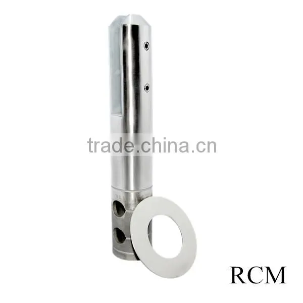Glass Spigot for Wrought Stainless Steel Balusters Wholesale photo-6