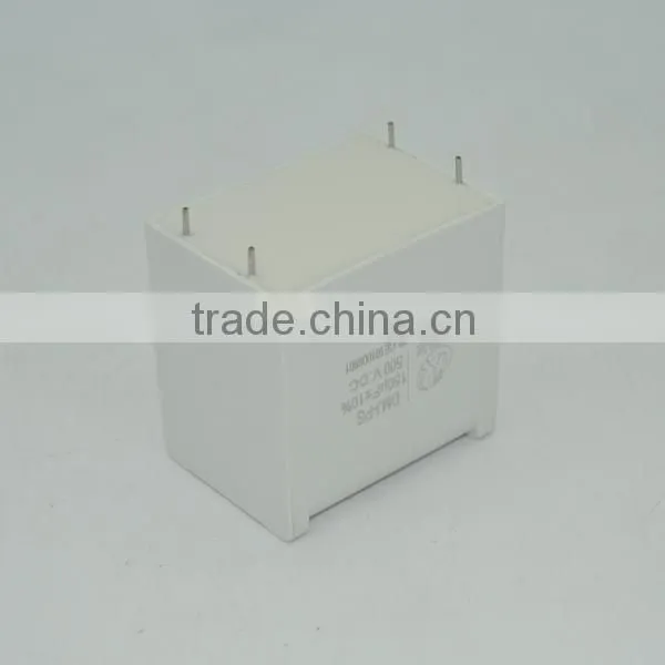 DC-Link Polypropylene Film Capacitor, DMJ-PS Series, High Pulse Current, Leads With Tinned Copper Wire photo-4