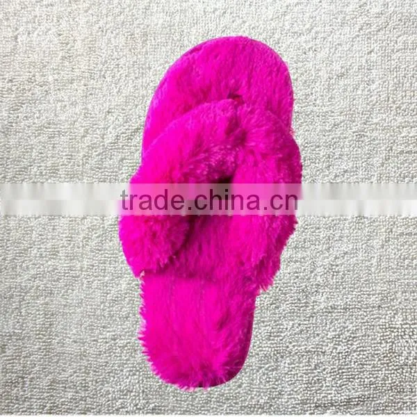 Preimum Quality Woman's New Terry Spa Thong Flipflop Slippers in Fun Chic Striped Colors Quality Choice photo-5