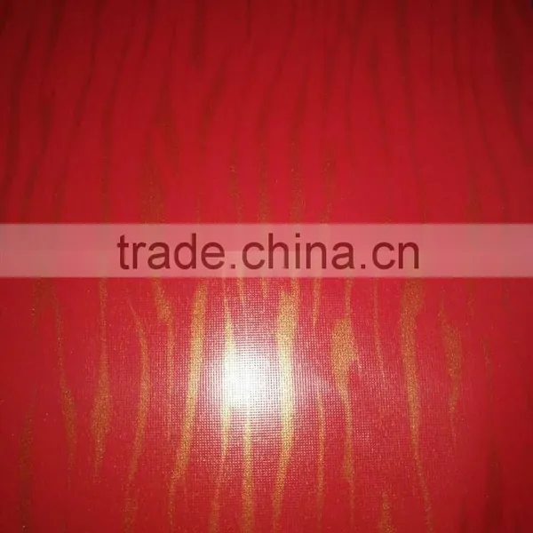 Wood Paper for Furniture Melamine HPL Use photo-4