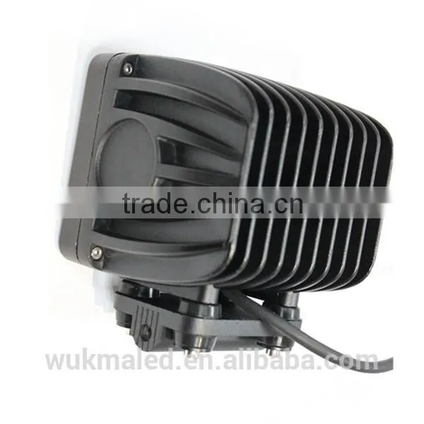 Super Bright 24v 90W Auto Part 4*4 Accessories 4X4 Offroad ATV 90w Led Work Light, 90w Led Driving Light Auto Parts Car Accessor photo-4