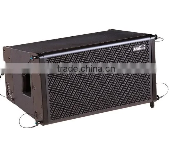 Active Mini Line Array Speaker With DSP Amplifier Module photo-2