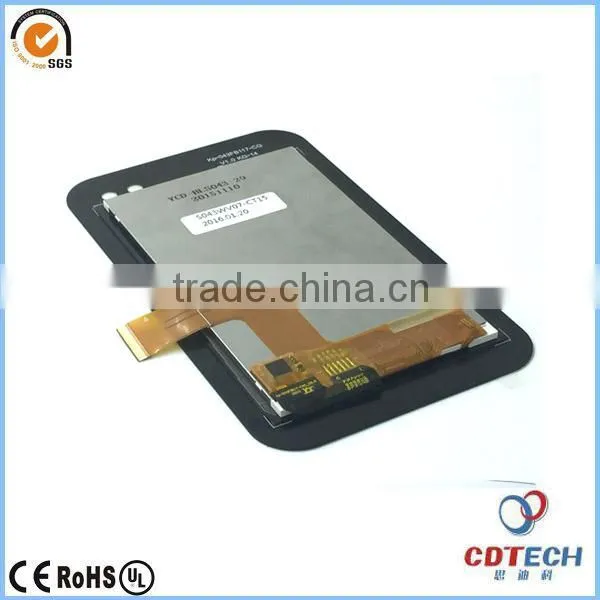 CTP 4.3 Inch WQVGA 480*272 TFT LCD Color Display Module photo-5