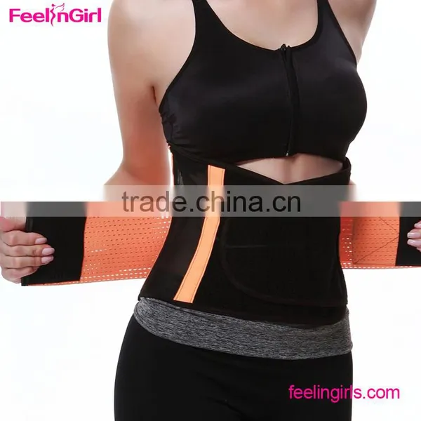 Women Sport Latex Waist Trainer Belt Body Shaper Girdle Shaper Underbust Breathable Corset Quality Choice photo-4
