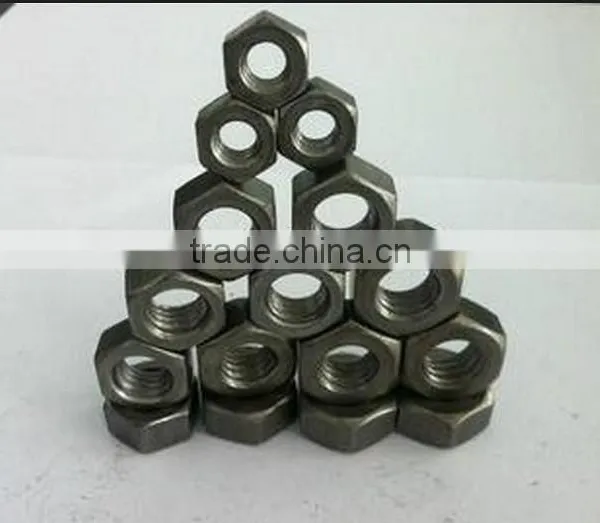 Nuts Bolts Fastener Hexagon Factory photo-2